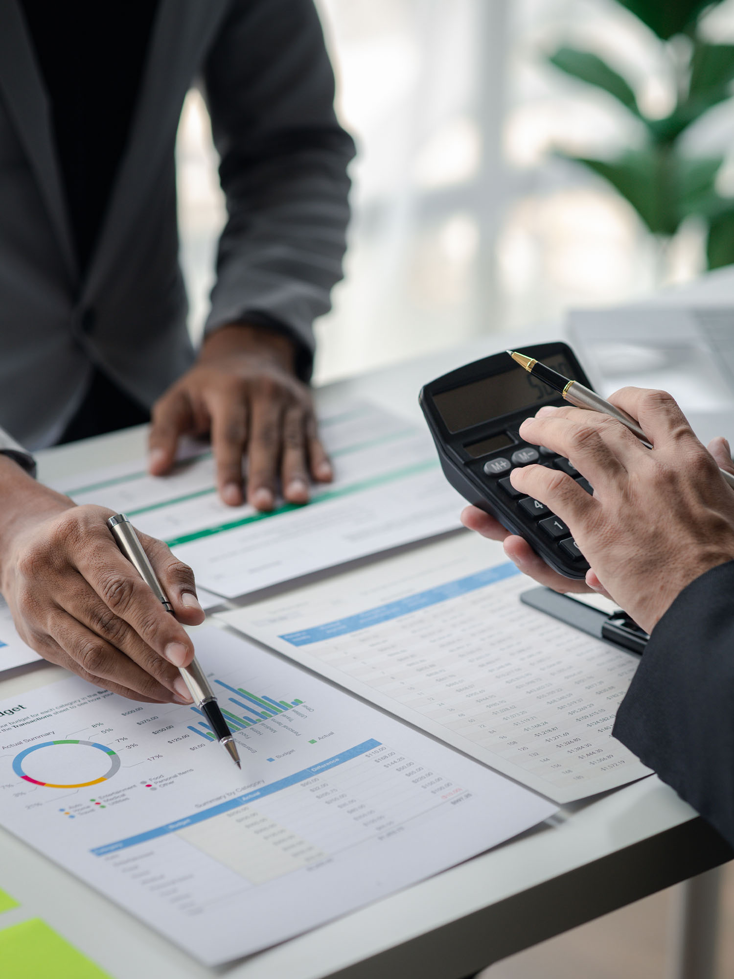 Financial Services