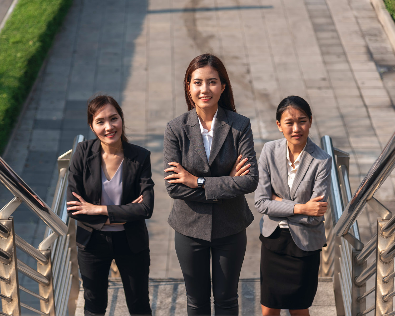 Regional Expertise. Global Talent Network.